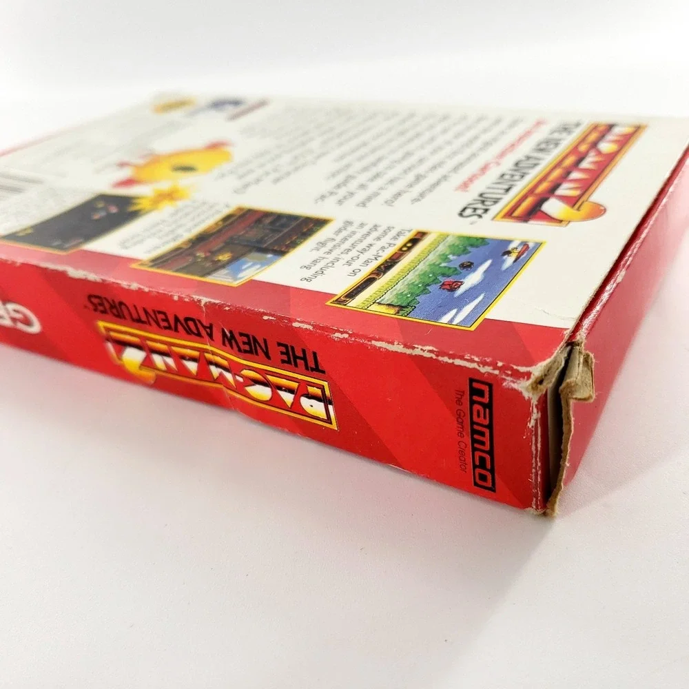 Ms. Pac-Man & Pac-Man 2: The New Adventures Sega Genesis Complete Tested